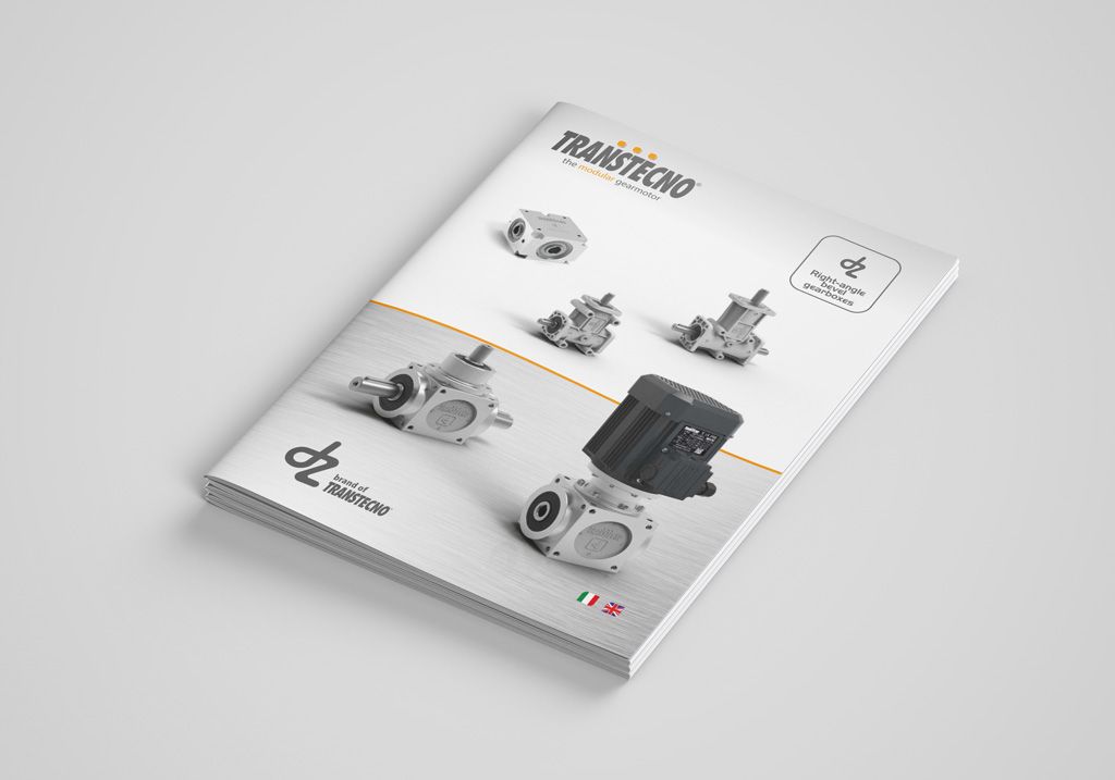 New Right angle bevel gearboxes catalogue