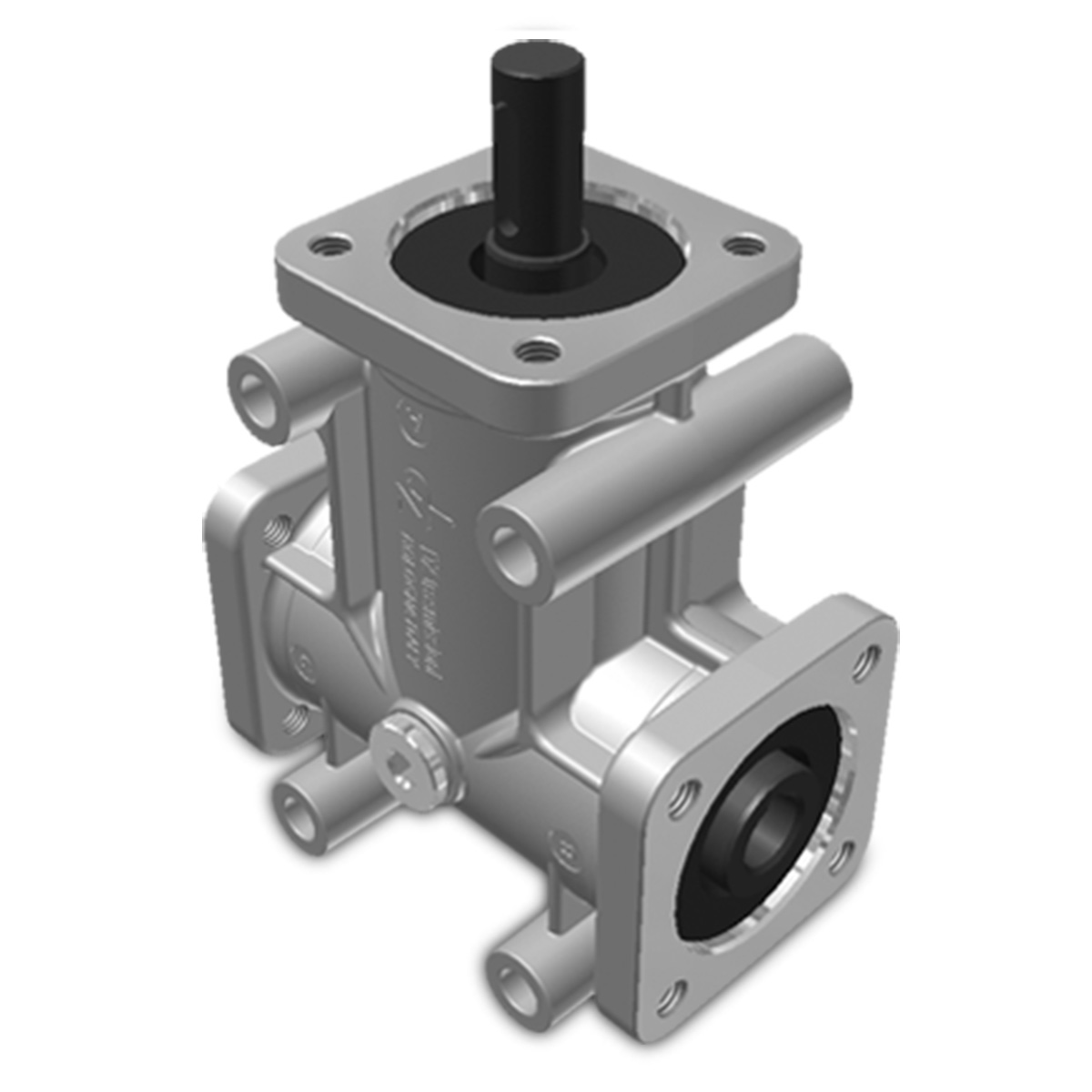 Taille 2 – Brides 3 Arbre Creux