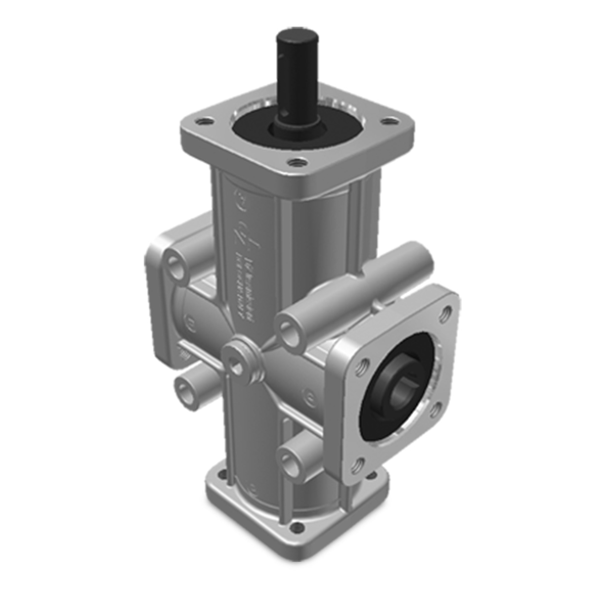 Taille 2 – Brides 4 Arbre Creux