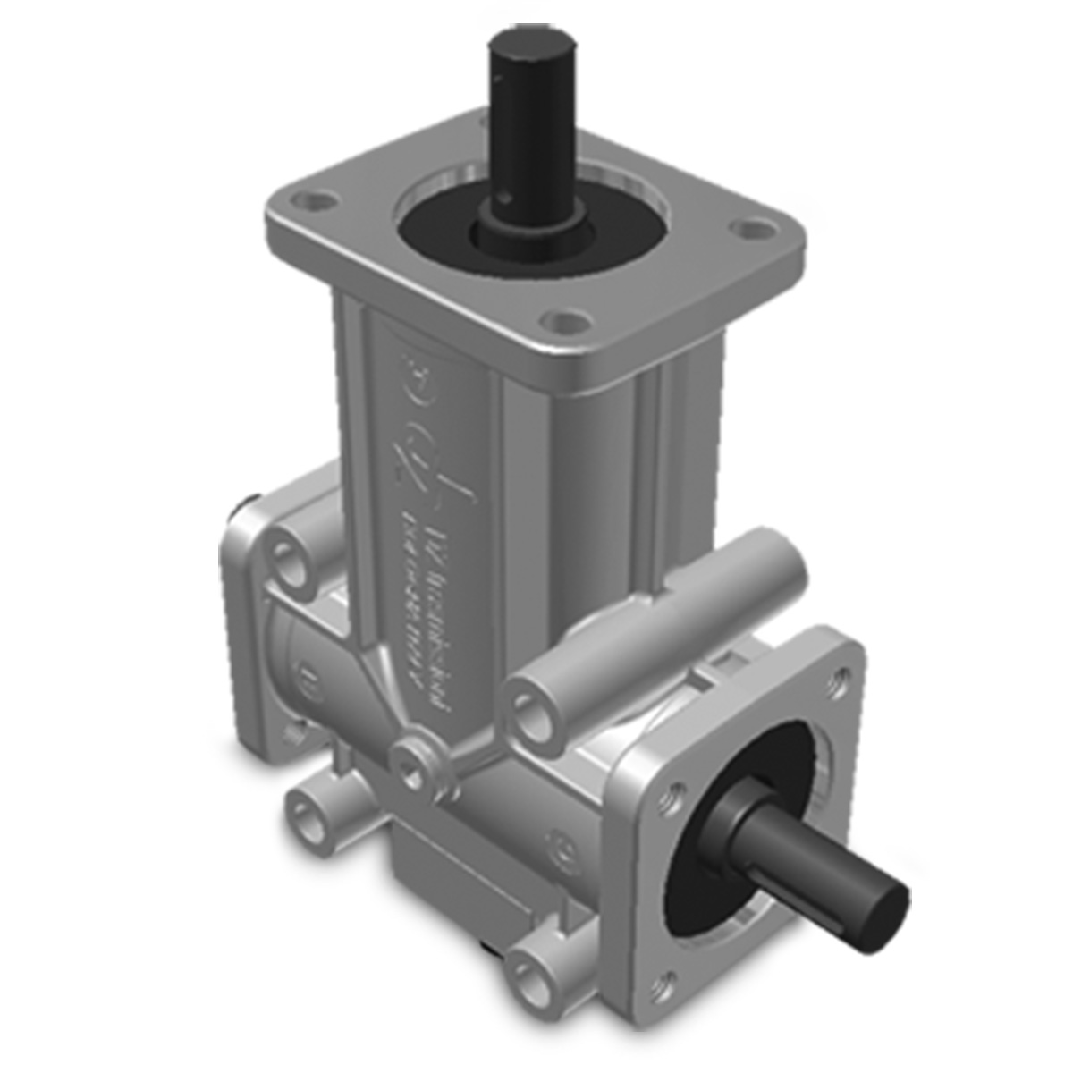 Taille 3 – Inverseur